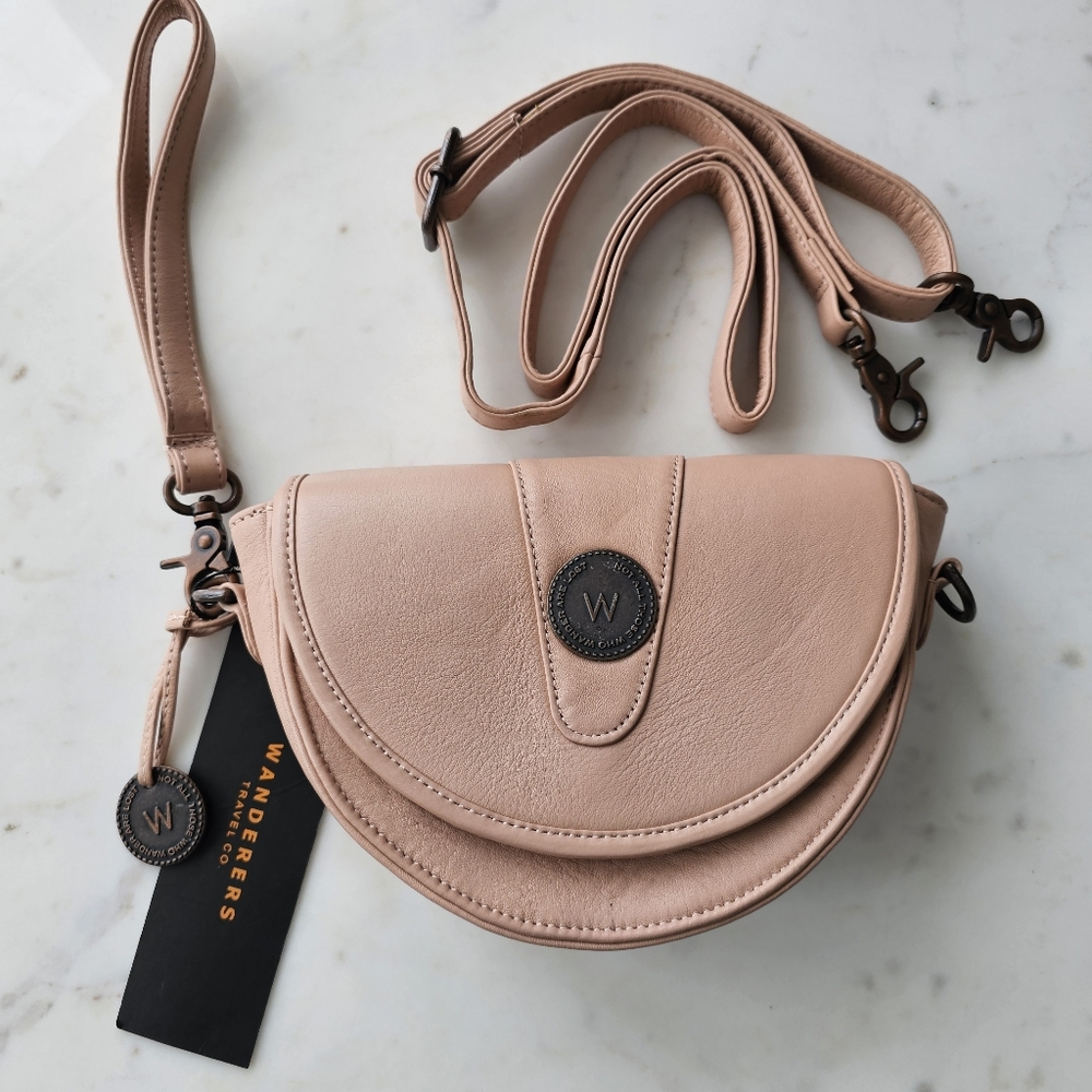 Wanderers Travel Co The Prague Belt Bag